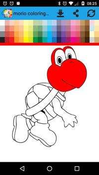 Morio Coloring Funny screenshot 4