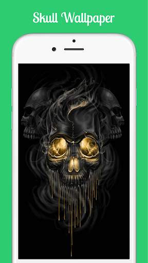 Skull Wallpaper screenshot 7
