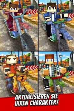 Motocross Erkunden Rennspiele screenshot 4