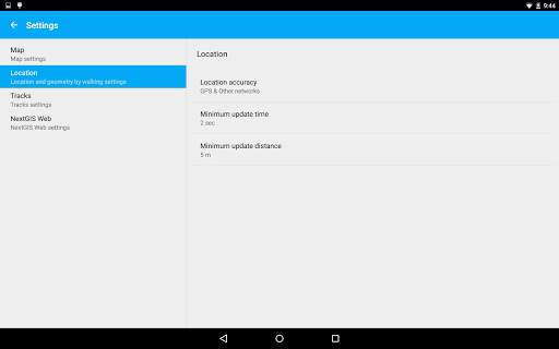 NextGIS Mobile screenshot 19