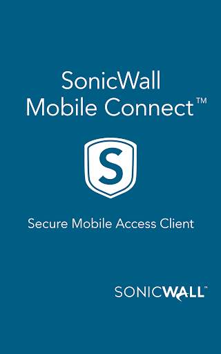 SonicWall Mobile Connect screenshot 5