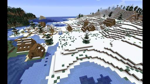 Seeds for minecraft screenshot 3