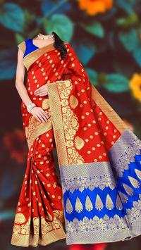 Saree Photo Editor screenshot 4