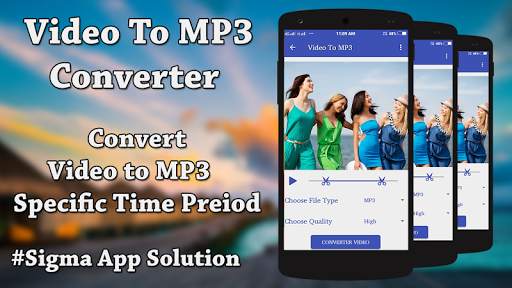 Video To MP3 Converter screenshot 2