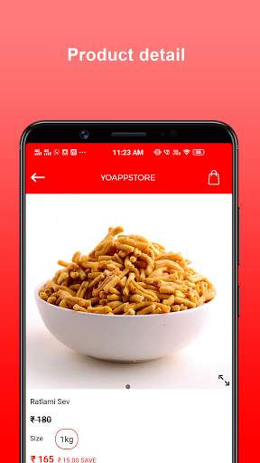 Yo App Store screenshot 5