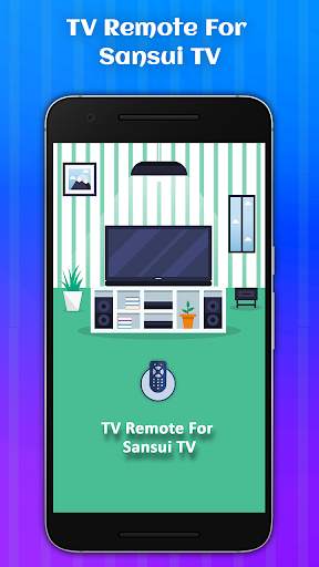 TV Remote For Sansui screenshot 1