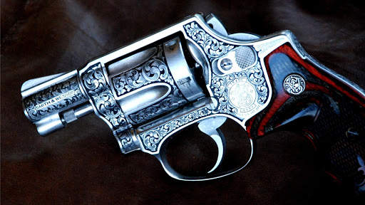 Guns Live Wallpaper : backgrounds hd screenshot 11