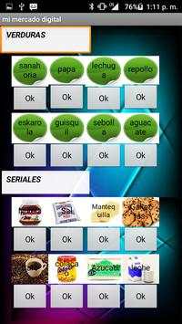 Digital market screenshot 2