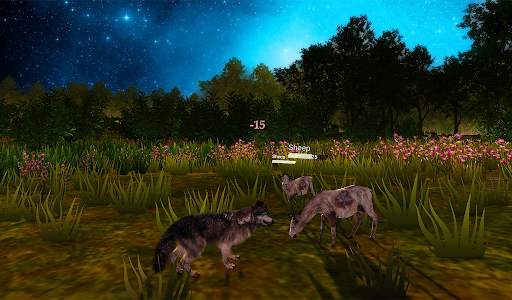 The Wolf Simulator screenshot 14