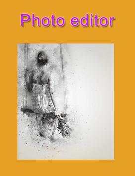 Pencil Sketch Art Photo Editor screenshot 5