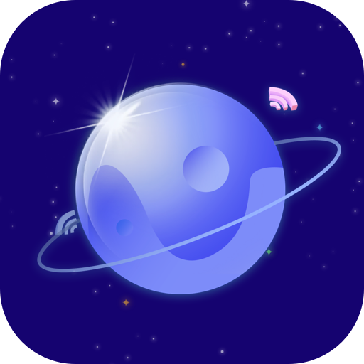 WiFi Planet-Speed Proxy icon