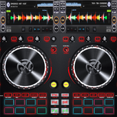 3D DJ Songs Mixer icon