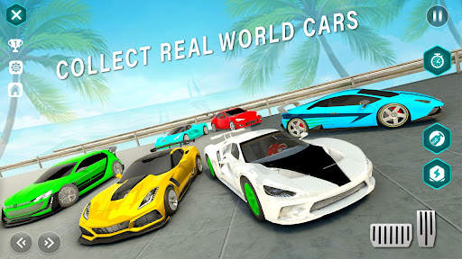 Racing Car 3D: Car_Games screenshot 2