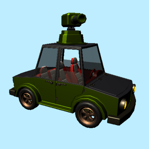 Car Shoot Survival icon