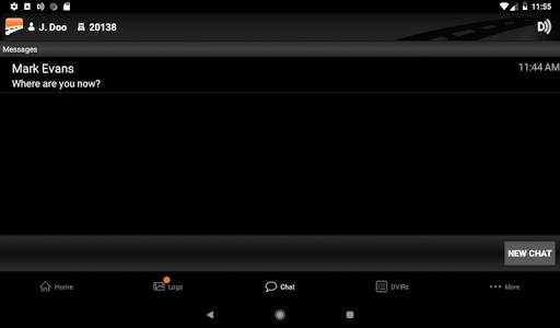 BigRoad Trucking Logbook App screenshot 10