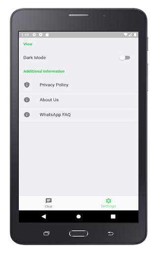 WhatsApp Web 2021 screenshot 6