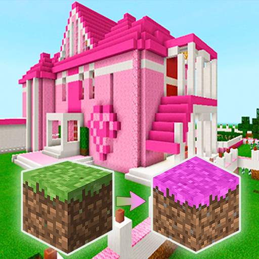Kawaii World Mod Pink 4.02