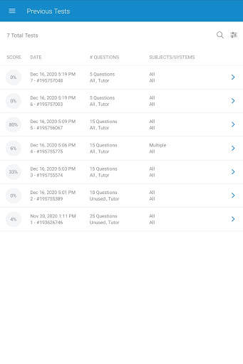 UWorld NCLEX screenshot 10