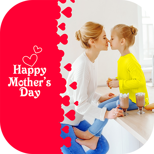 Mothers Day Photo Album icon