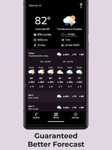 Tempest Weather screenshot 2