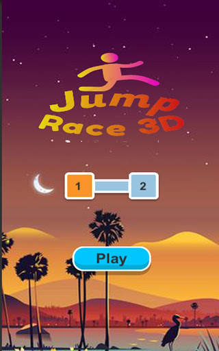 Run Race Game Jump Race 3D - Fun Race 3D screenshot 1