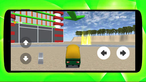Tempo Driving Simulator screenshot 5