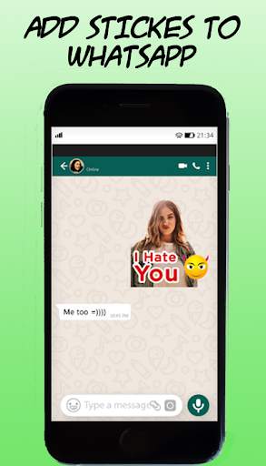 WAStickerApps  Sticker Maker Studio screenshot 3