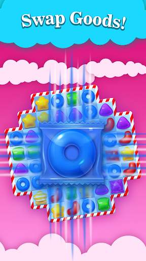 Candy Land – Free Matching Sugar Games screenshot 8