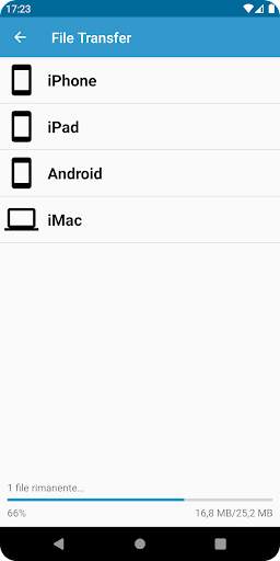 File Transfer screenshot 3
