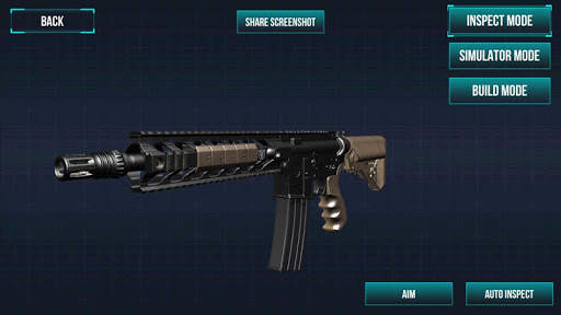 Gun Simulator Builder 3D screenshot 9