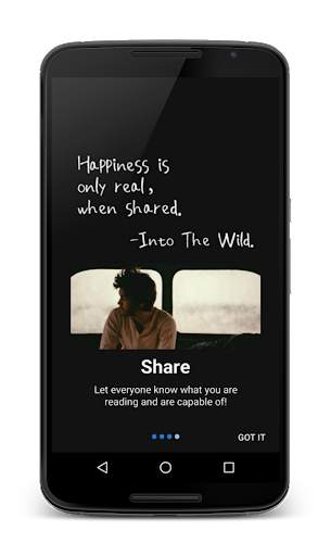 Zitat : Best Quotes App on PlayStore screenshot 5