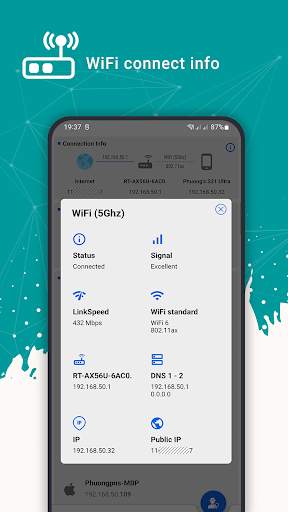 Quién usa mi WiFi? screenshot 4