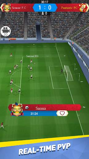Top Football Manager 2021 screenshot 4