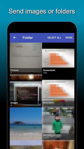 Photo Transfer screenshot 4