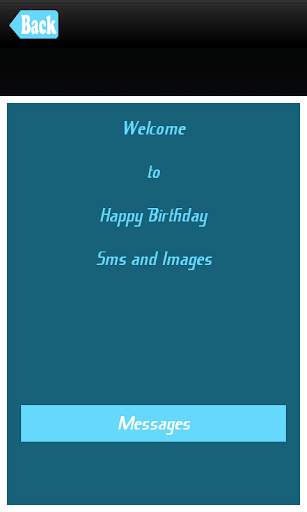 Happy Birthday Messages Wishes screenshot 1