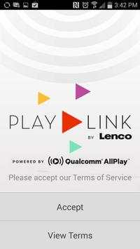 Playlink screenshot 1