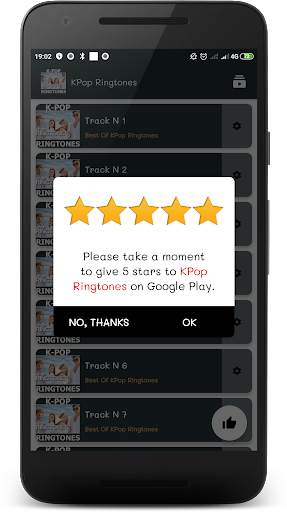 Kpop Ringtones Offline screenshot 4
