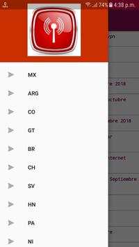 Internet Gratis Android screenshot 2