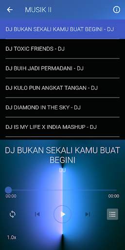 DJ campuran viral offline screenshot 4