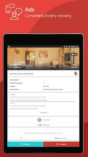 Imovirtual Real Estate Portal screenshot 8