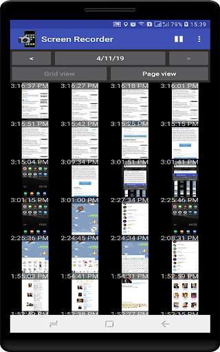 Screenshot Recorder screenshot 3