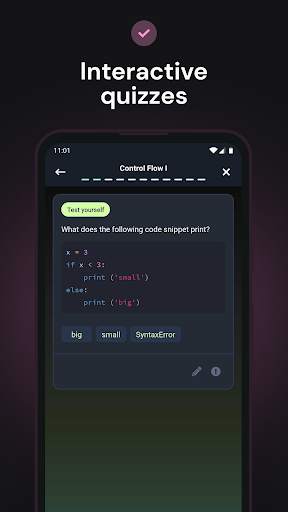 Enki: Learn to code screenshot 8