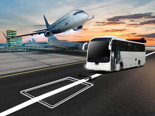 Airport Simulator City Bus Sim screenshot 4