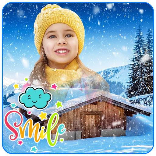 Snowfall Photo Frames 1.0.4