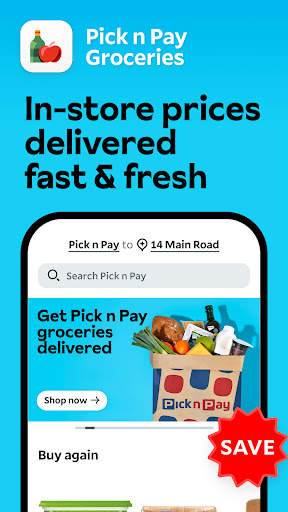 Mr D - Groceries & Takeaway screenshot 2