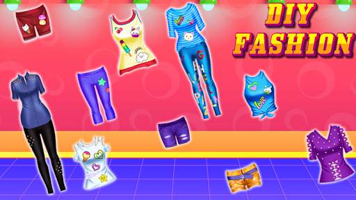 Shopping Mall Rich Girl Dress up- Rich Girl Mall screenshot 5