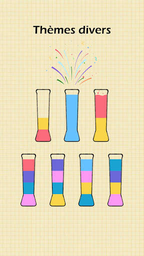 SortPuz: Water Sort Puzzle screenshot 4