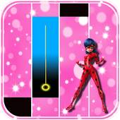 Ladybug Piano Tiles Game 1.0