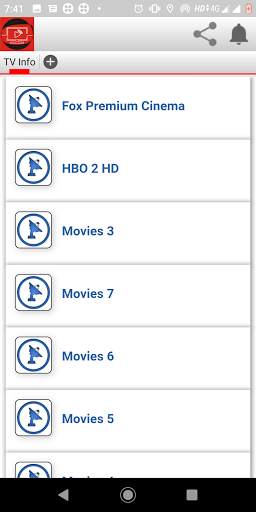 Mobile TV: Movies Online, TV Shows Live TV screenshot 4