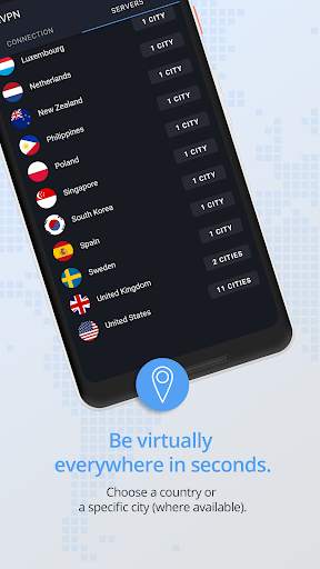 FileHorse VPN (Free Trial) screenshot 6